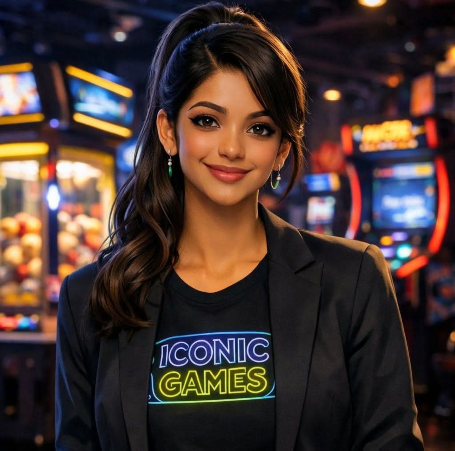Ace — the Iconic Games curator and recommender