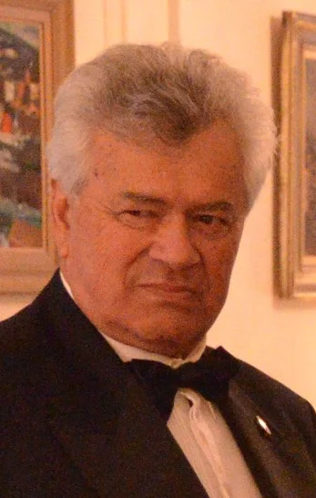 Photograph of Cliff Whiting