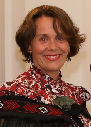 Photograph of Dame Hinewehi Mohi
