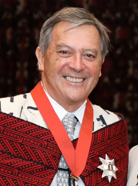 Photograph of Sir Ian Taylor