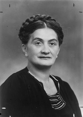 Photograph of Iriaka Rātana