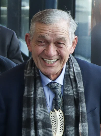 Photograph of Kīngi Tūheitia Pōtatau Te Wherowhero VII