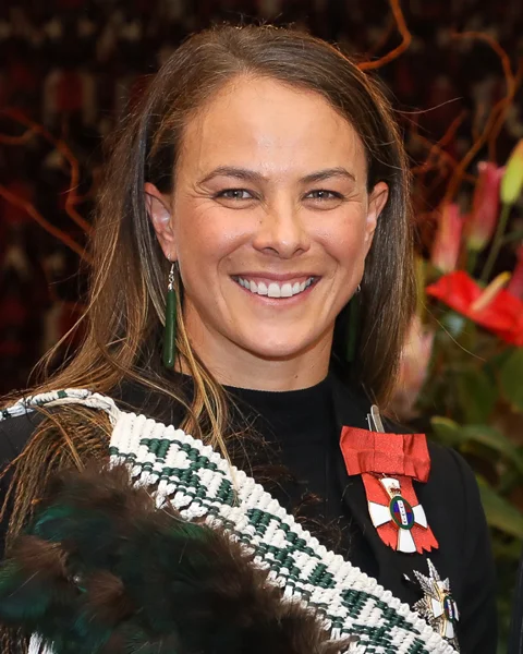 Photograph of Dame Lisa Carrington