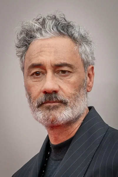 Photograph of Taika Waititi