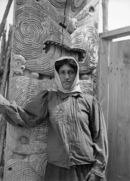 Photograph of Te Puea Hērangi