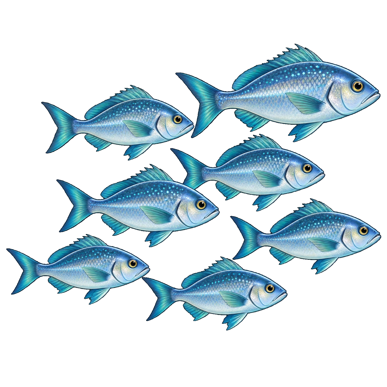 Marine life clue