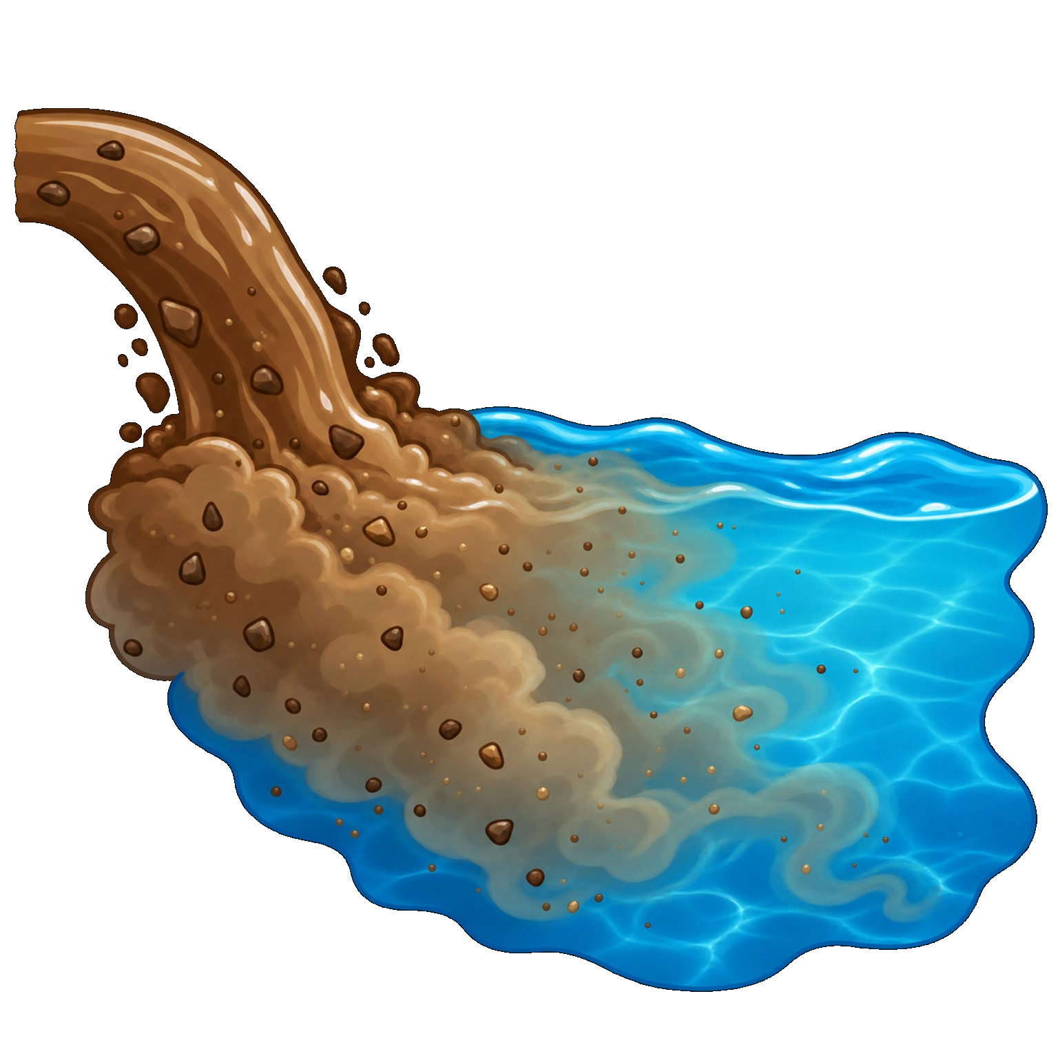 Runoff clue