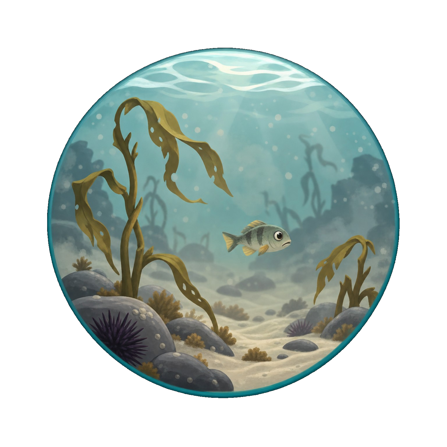 Reef health: Needs Help