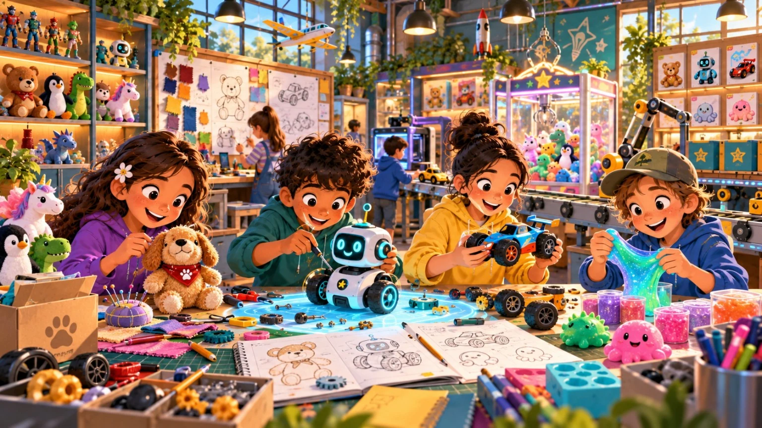 Startup Studio artwork