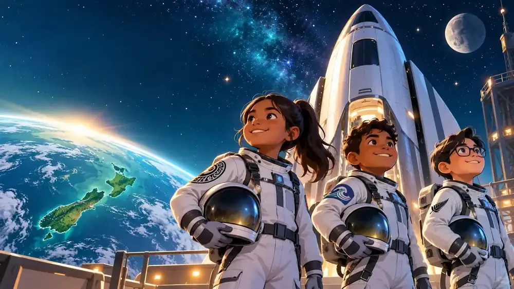 Space Systems artwork
