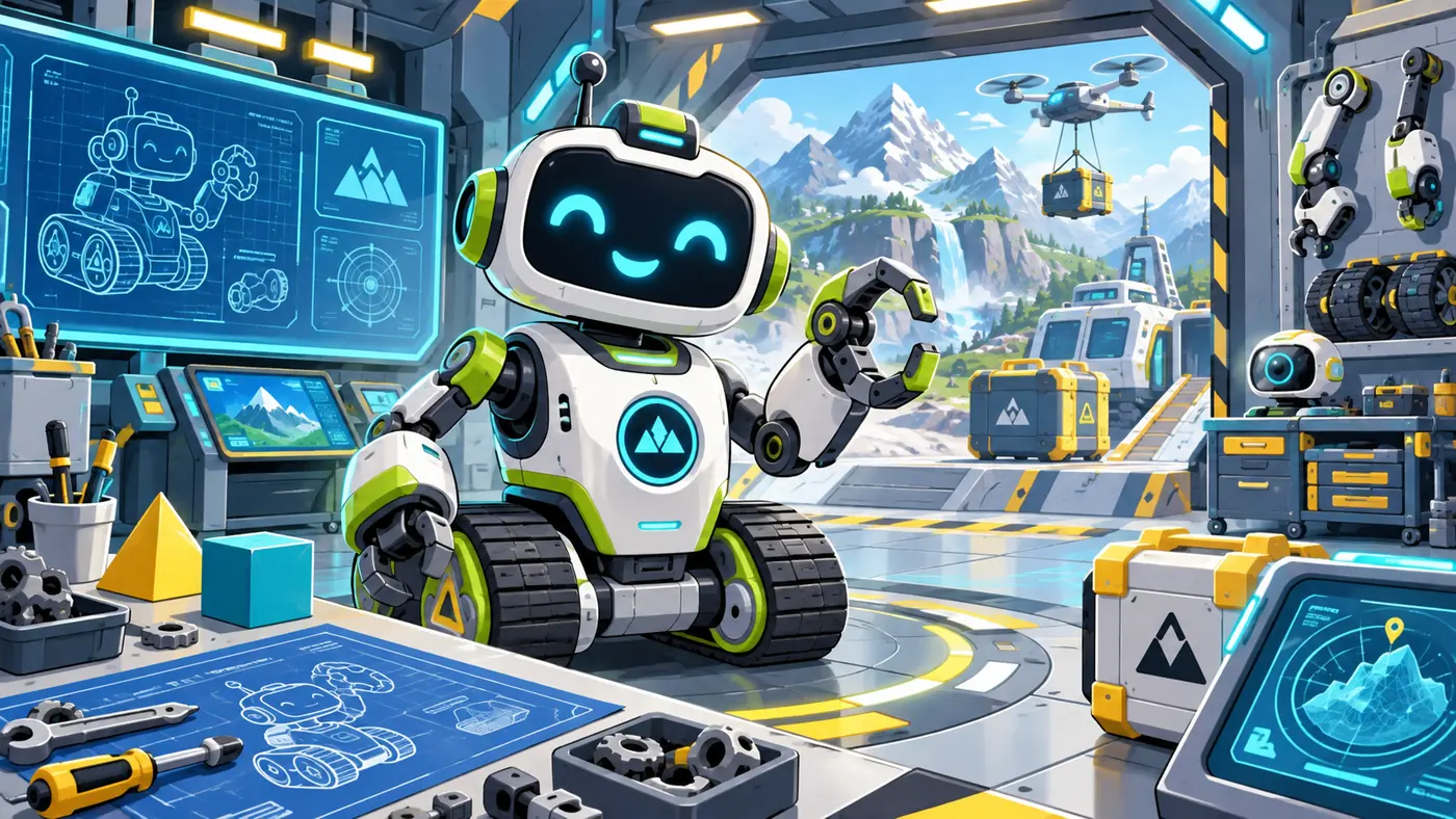 Innovation Factory artwork